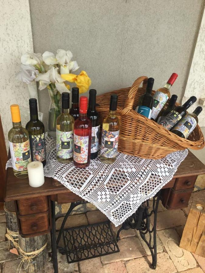 Koczor Winery & Guesthouse بالاتونفوريد المظهر الخارجي الصورة