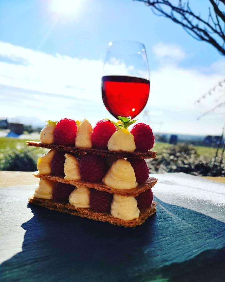 Koczor Winery & Guesthouse بالاتونفوريد المظهر الخارجي الصورة