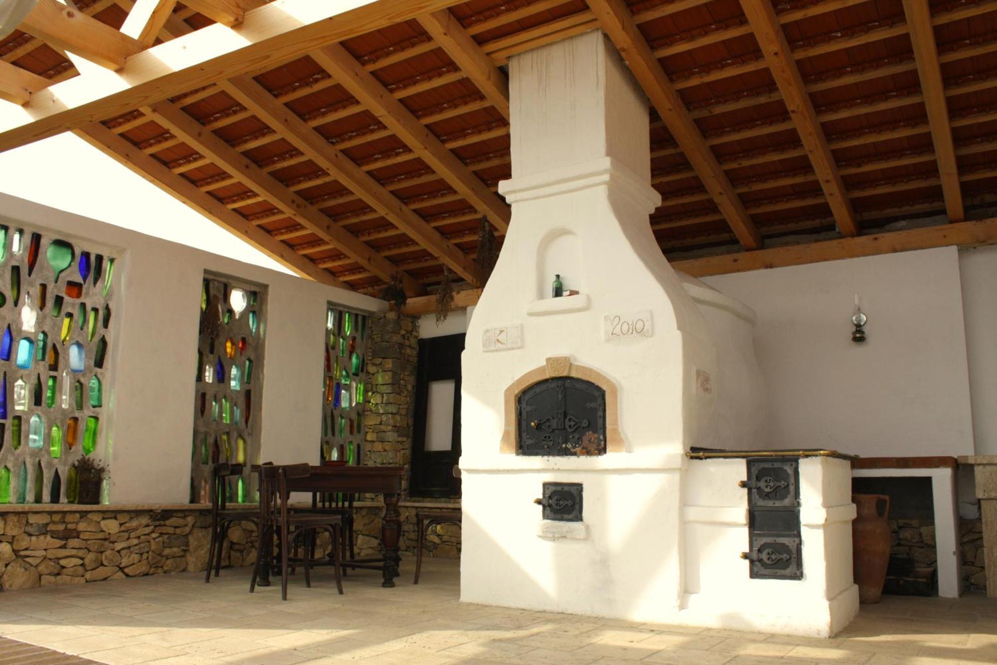 Koczor Winery & Guesthouse بالاتونفوريد المظهر الخارجي الصورة