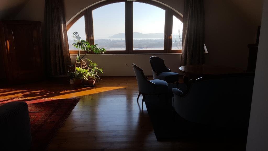 Koczor Winery & Guesthouse بالاتونفوريد المظهر الخارجي الصورة