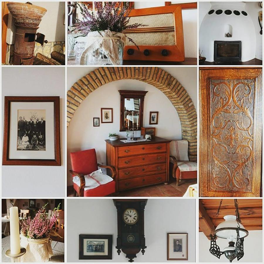 Koczor Winery & Guesthouse بالاتونفوريد المظهر الخارجي الصورة