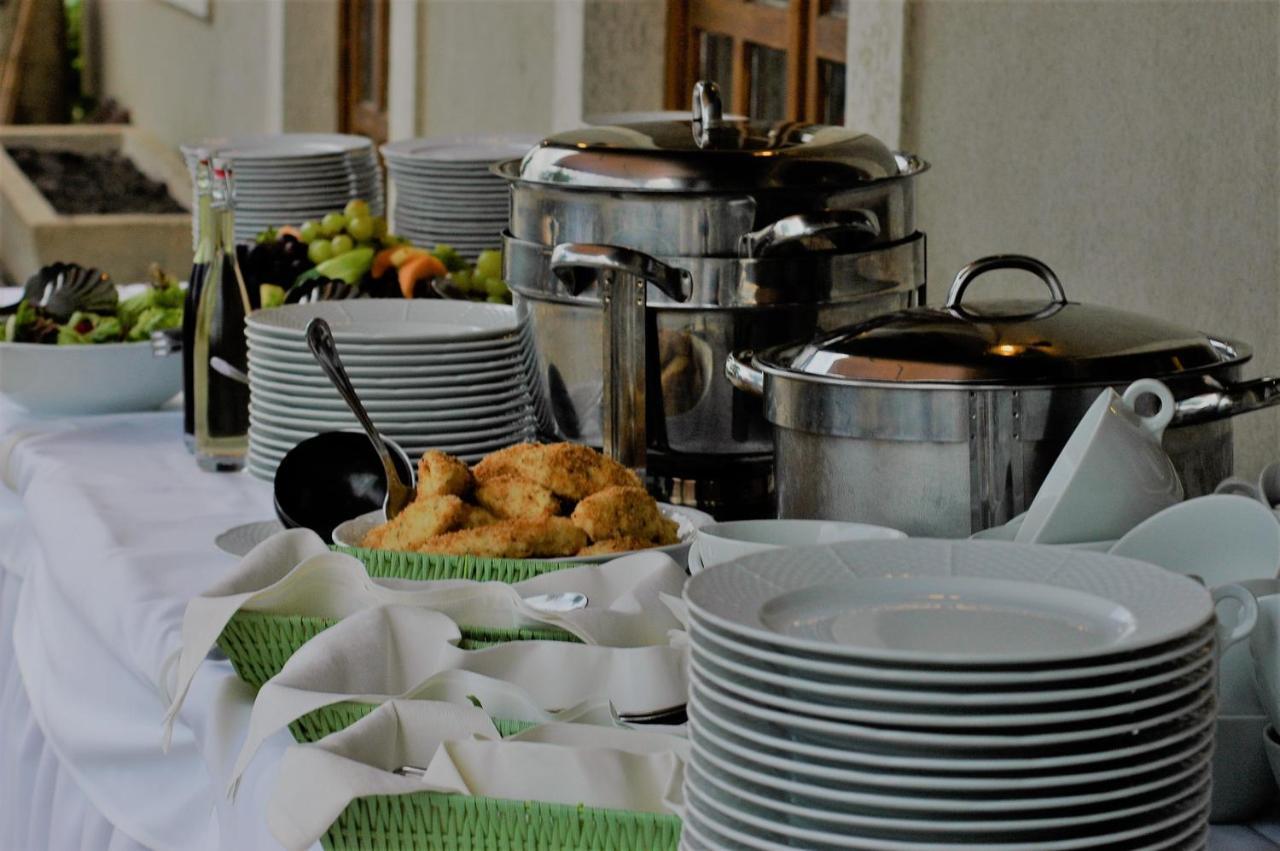 Koczor Winery & Guesthouse بالاتونفوريد المظهر الخارجي الصورة
