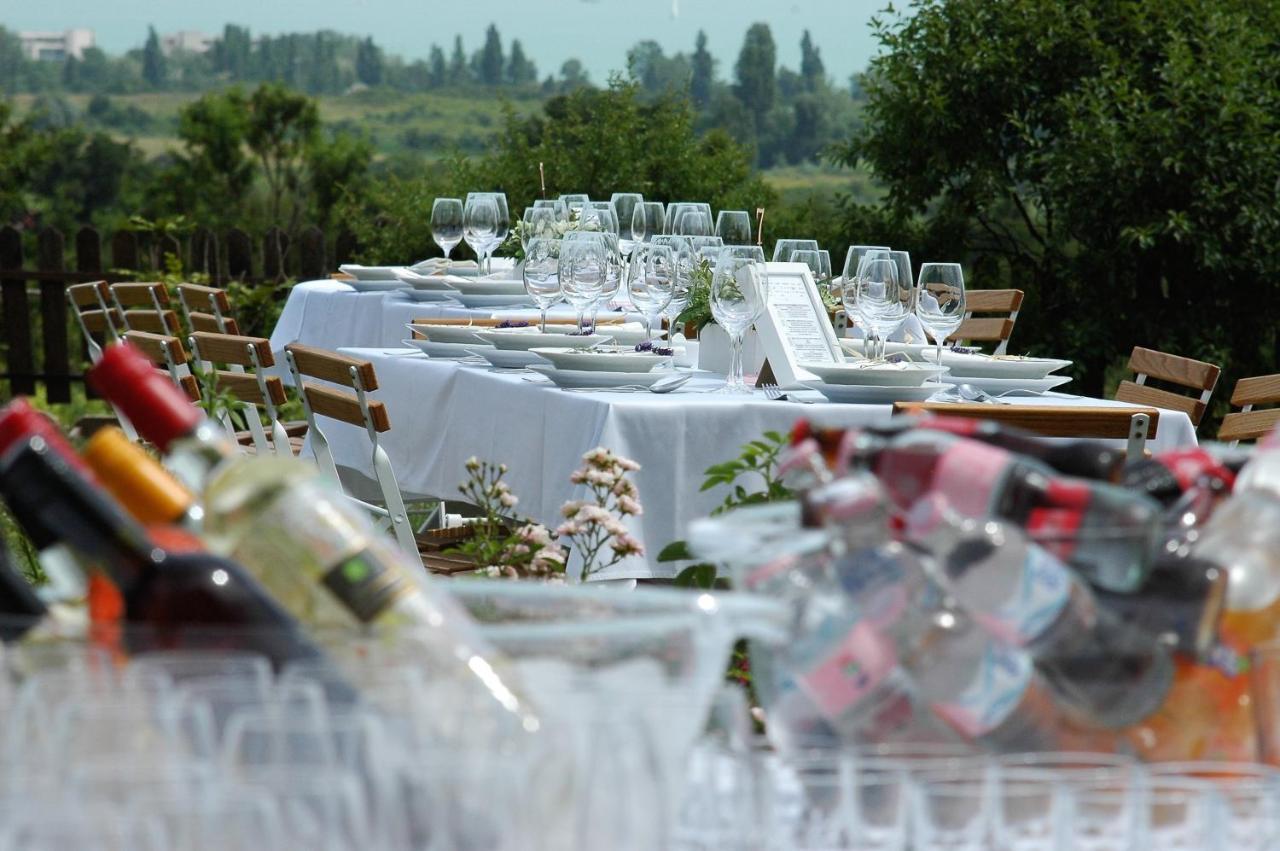 Koczor Winery & Guesthouse بالاتونفوريد المظهر الخارجي الصورة